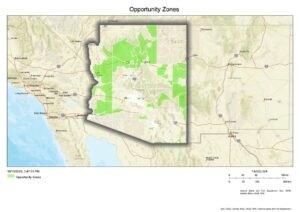 Arizona Opportunity Zones