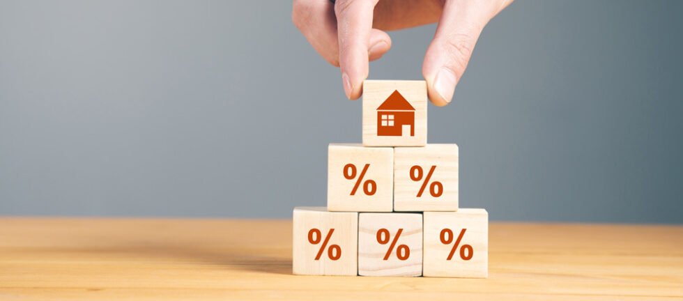 How to buy real estate when interest rates are high